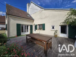 Maison de village à Vielverge (21270)
