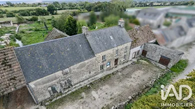 Maison de campagne à Crasville (50630)