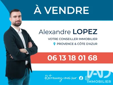 Appartement à Marseille (13010)