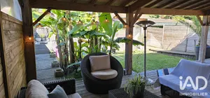 Maison traditionnelle à Cenon (33150)