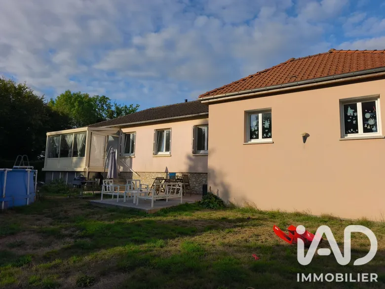 Maison 5 pièces 110 m² · à Manneville-sur-Risle · 110 m² · 265 000 €