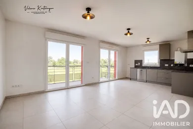 Appartement à Manom (57100)