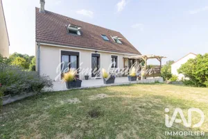 Maison à Jouy-le-Moutier (95280)