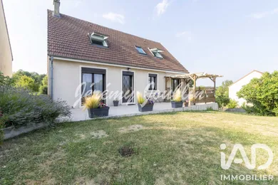 Maison à Jouy-le-Moutier (95280)