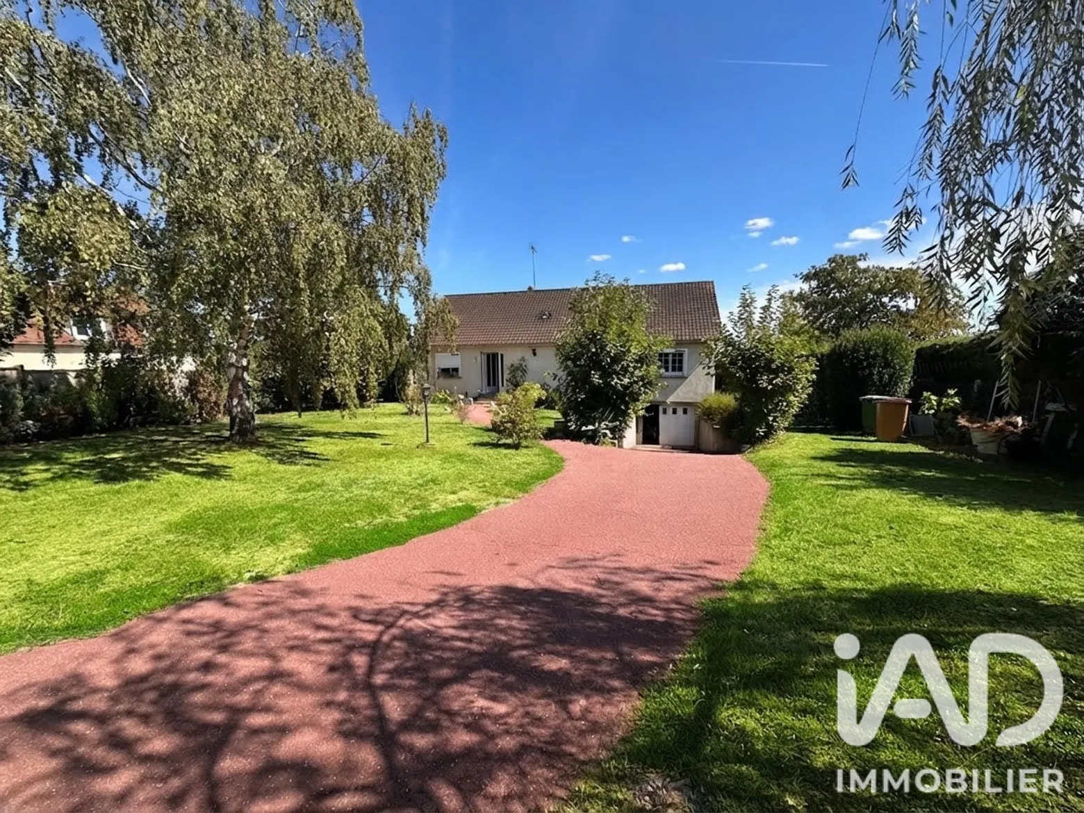 Vente maison à Luray (28500) : maison 6 pièces 120 m² - 2099530 — 2