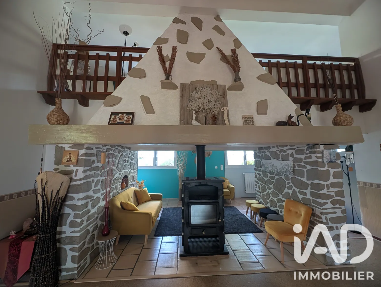 Vente maison à Arles-sur-Tech (66150) : maison 10 pièces 350 m² - 2101635 — 2