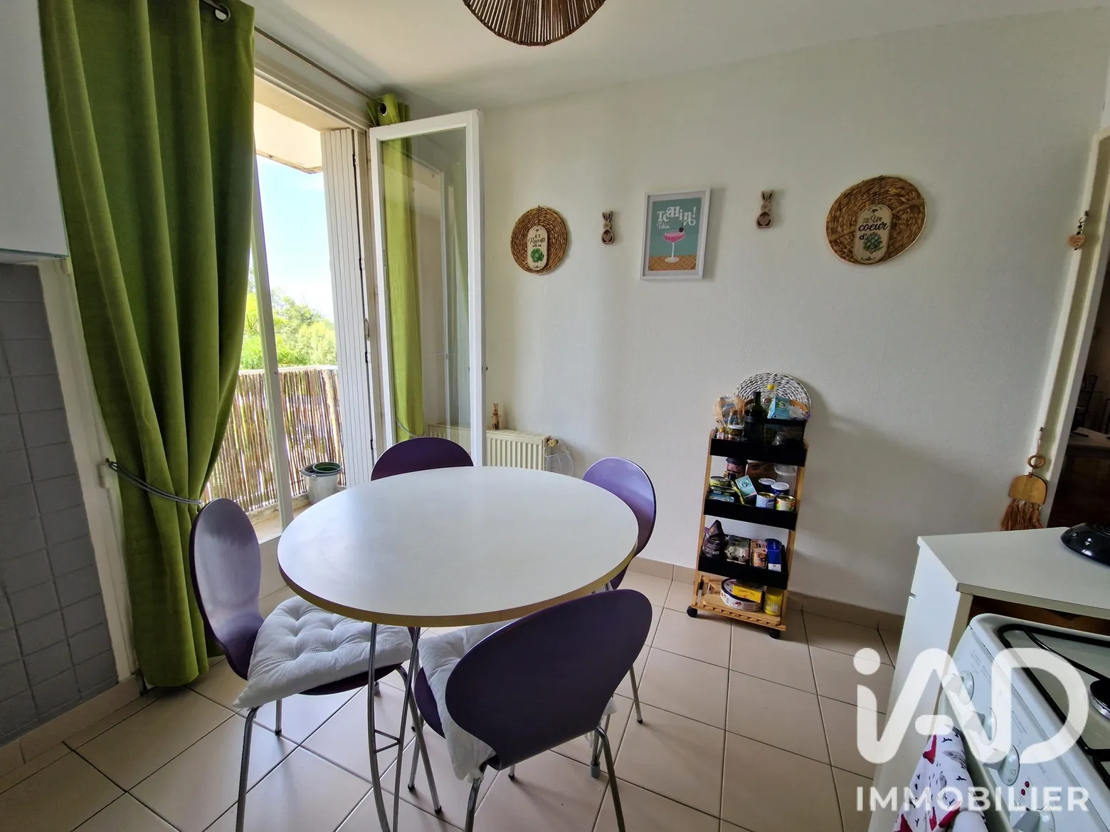 Vente appartement à Livron-sur-Drôme (26250) : appartement 3 pièces 66 m² - 2104570 — 3