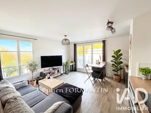 Appartement à Montévrain (77144)