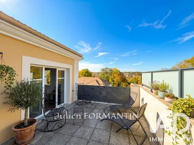 Appartement à Montévrain (77144)