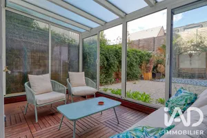 Apartment in Asnières-sur-Seine (92600)