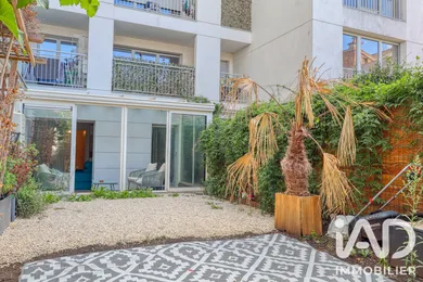 Apartment in Asnières-sur-Seine (92600)