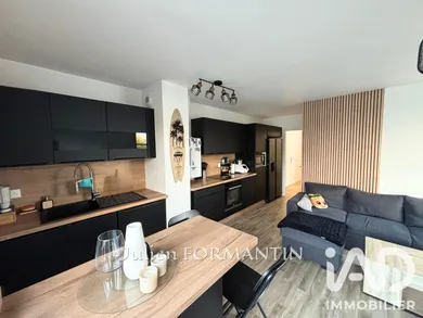 Appartement à Montévrain (77144)