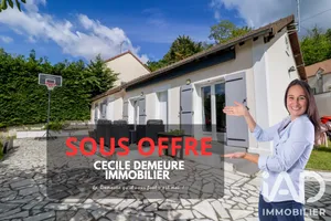 Maison à Saulx-les-Chartreux (91160)