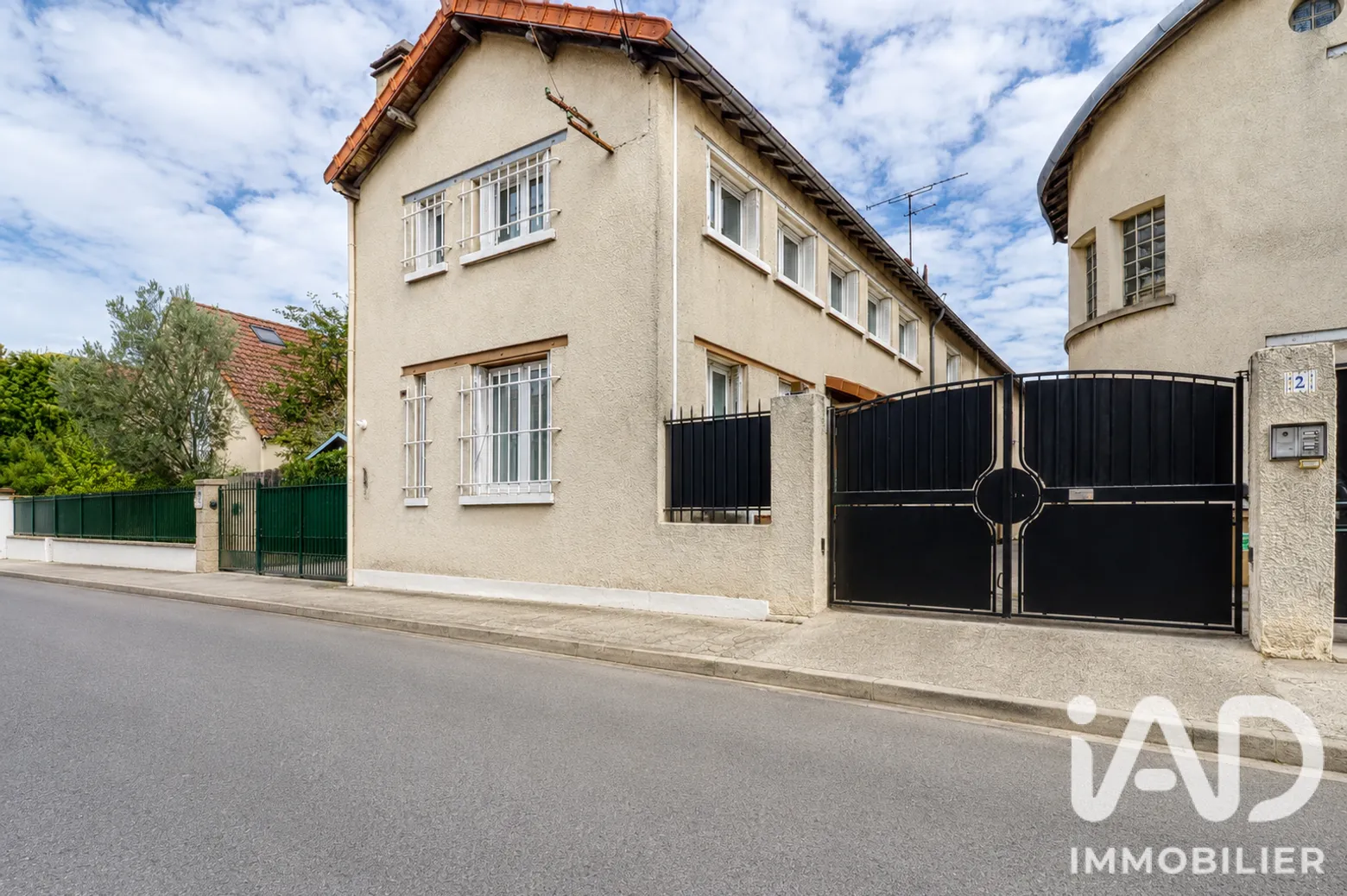 appartement à Groslay