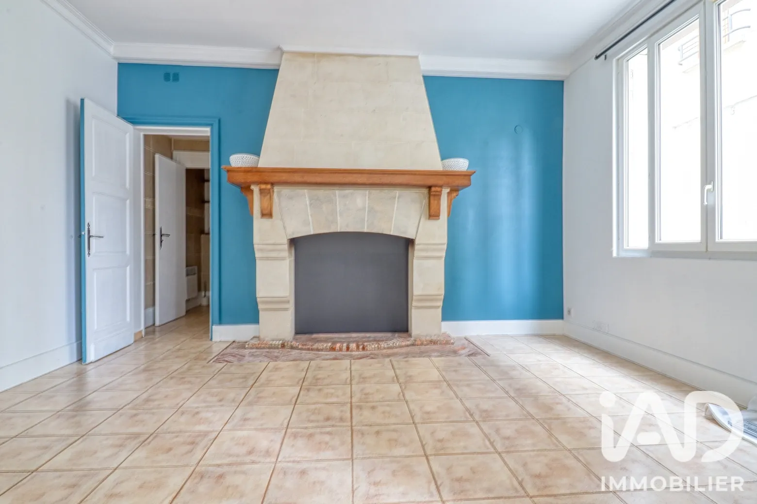 Vente appartement à Groslay (95410) : duplex 5 pièces 125 m² - 2101066 — 3