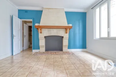 Duplex à Groslay (95410)