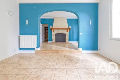 Duplex à Groslay (95410)