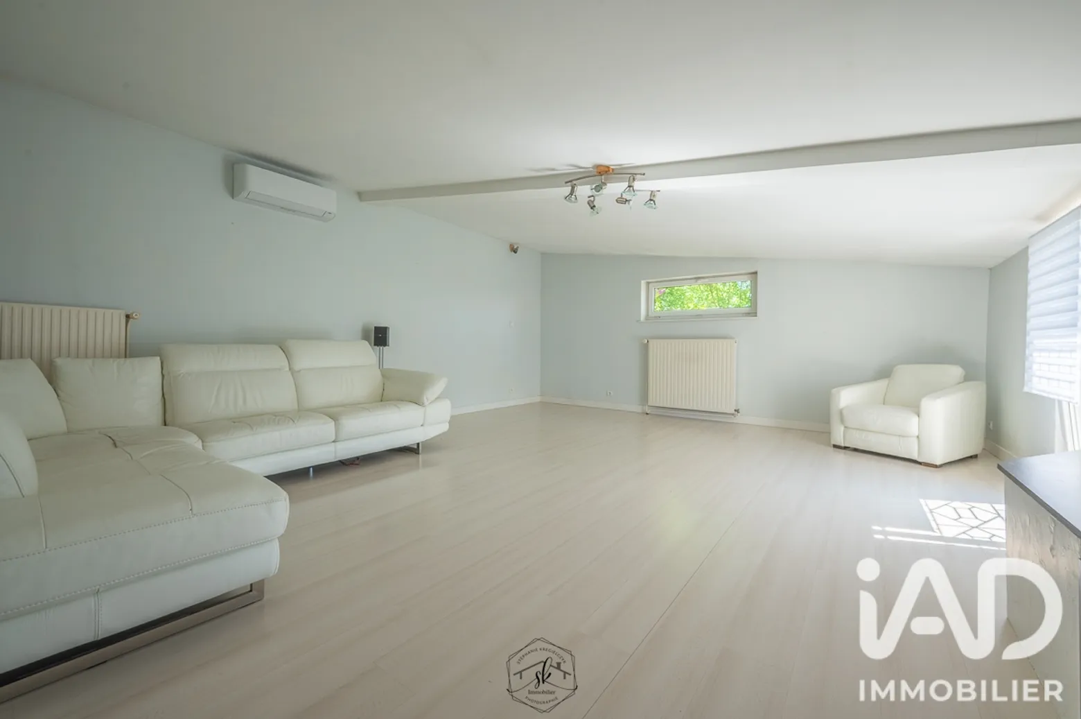 Vente maison à Semécourt (57280) : maison de village 7 pièces 208 m² - 2104694 — 2
