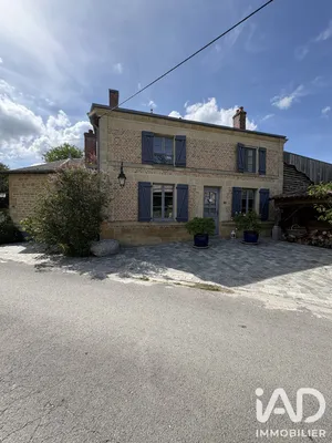Maison de campagne à Boult-aux-Bois (08240)