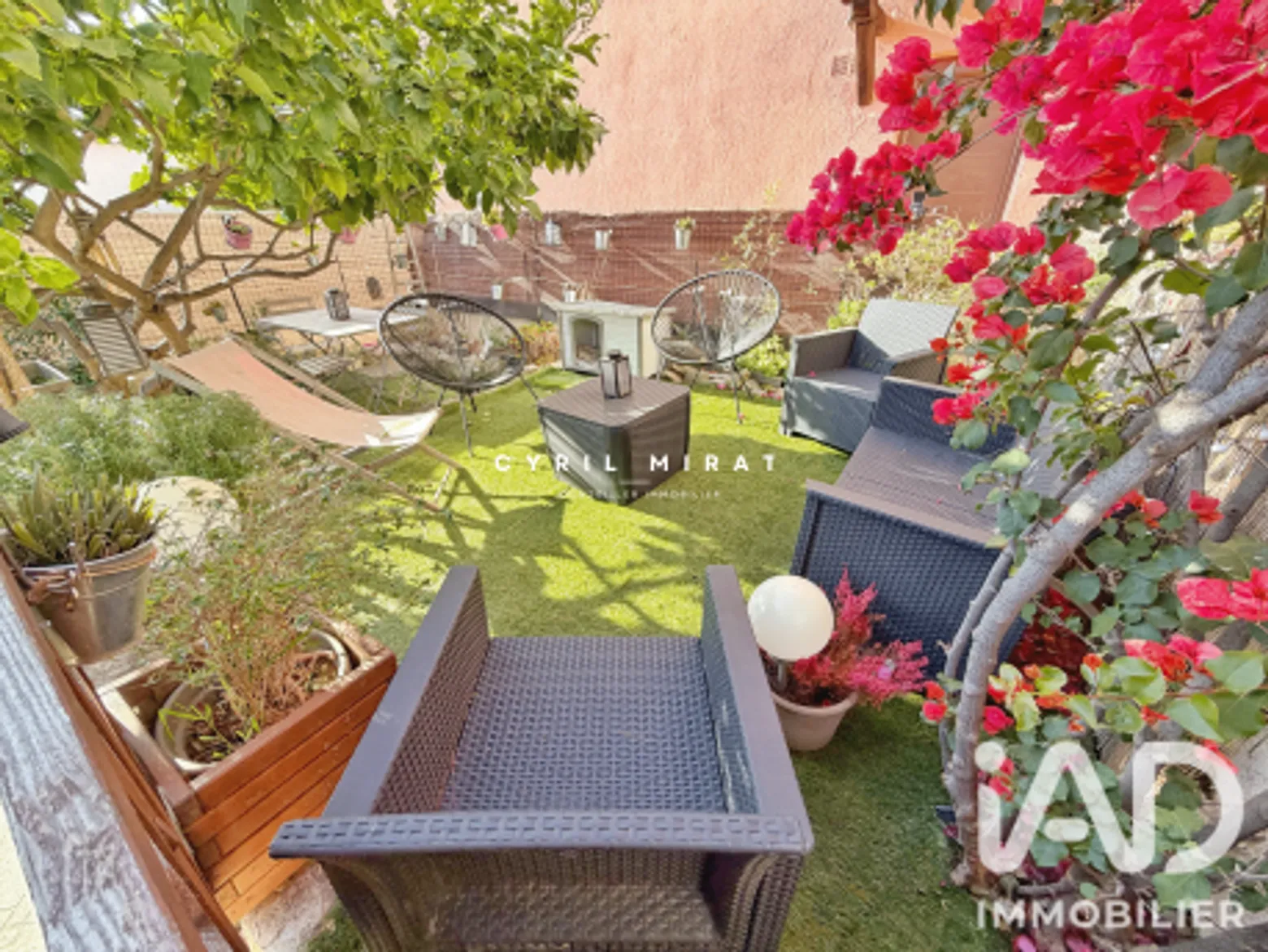 Vente maison à Bandol (83150) : maison 3 pièces 65 m² - 2101464 — 3