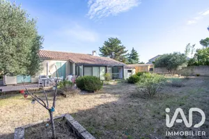 Maison traditionnelle à Rochefort-du-Gard (30650)