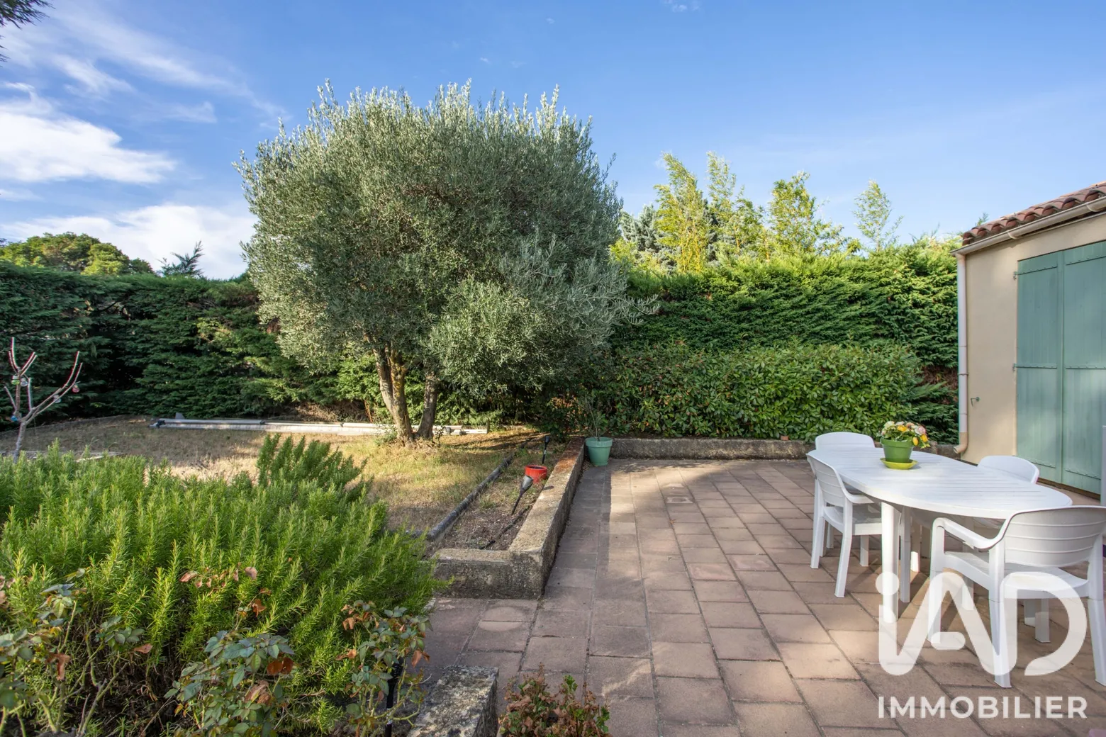 Vente maison à Rochefort-du-Gard (30650) : maison traditionnelle 5 pièces 123 m² - 2101069 — 3