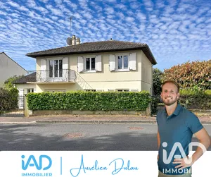 Maison traditionnelle à Cenon-sur-Vienne (86530)