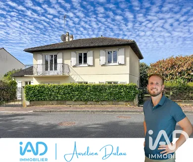 Maison traditionnelle à Cenon-sur-Vienne (86530)