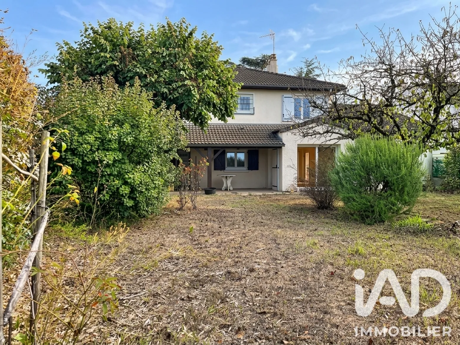 Vente maison à Cenon-sur-Vienne (86530) : maison traditionnelle 8 pièces 138 m² - 2100480 — 2