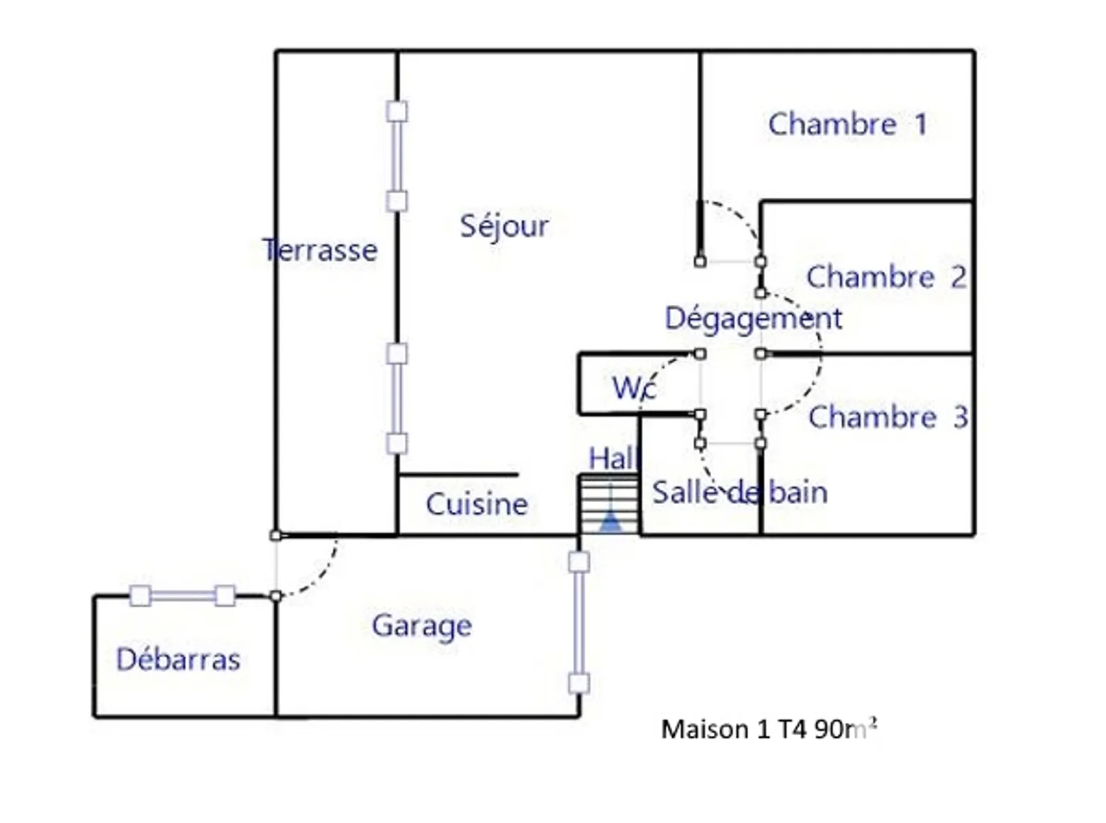 Vente immeuble 231 m² à Milhaud (30540) - 2055138 — 2