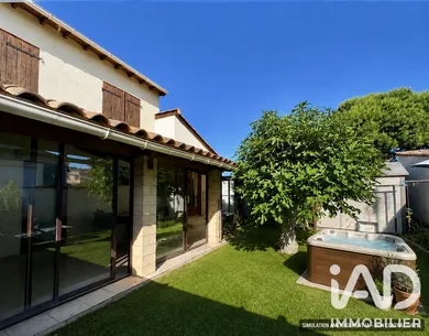 Maison traditionnelle à Agde (34300)