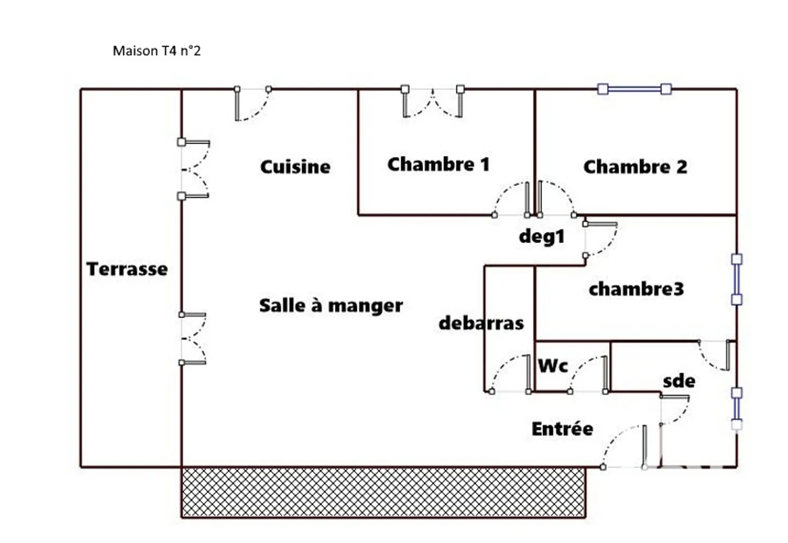 Vente immeuble 231 m² à Milhaud (30540) - 2055138 — 3