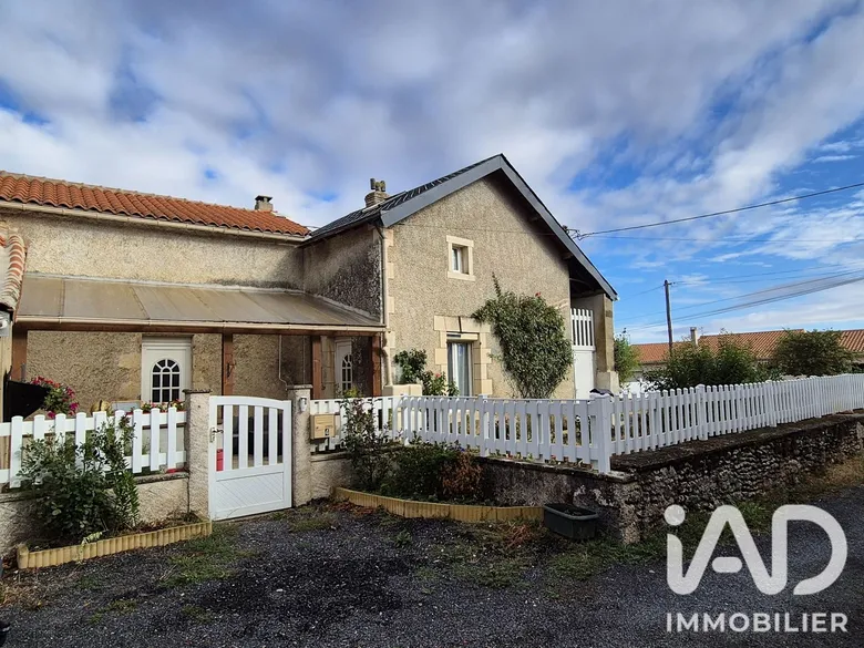 Maison 4 pièces 103 m² · à Thénezay · 103 m² · 117 000 €