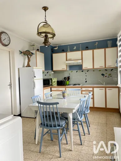 Duplex à Fort-Mahon-Plage (80120)