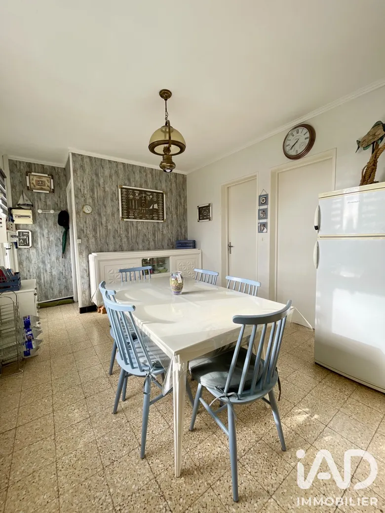 Appartement 3 pièces 50 m² · à Fort-Mahon-Plage · 50 m² · 159 000 €