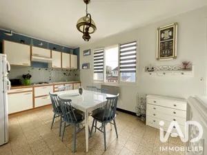 Duplex à Fort-Mahon-Plage (80120)