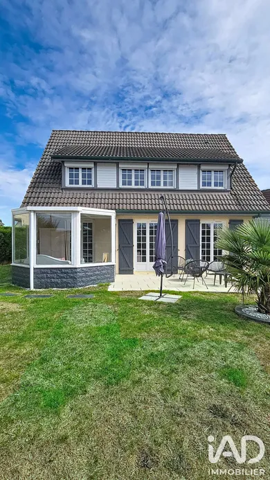 Maison à Eslettes (76710)