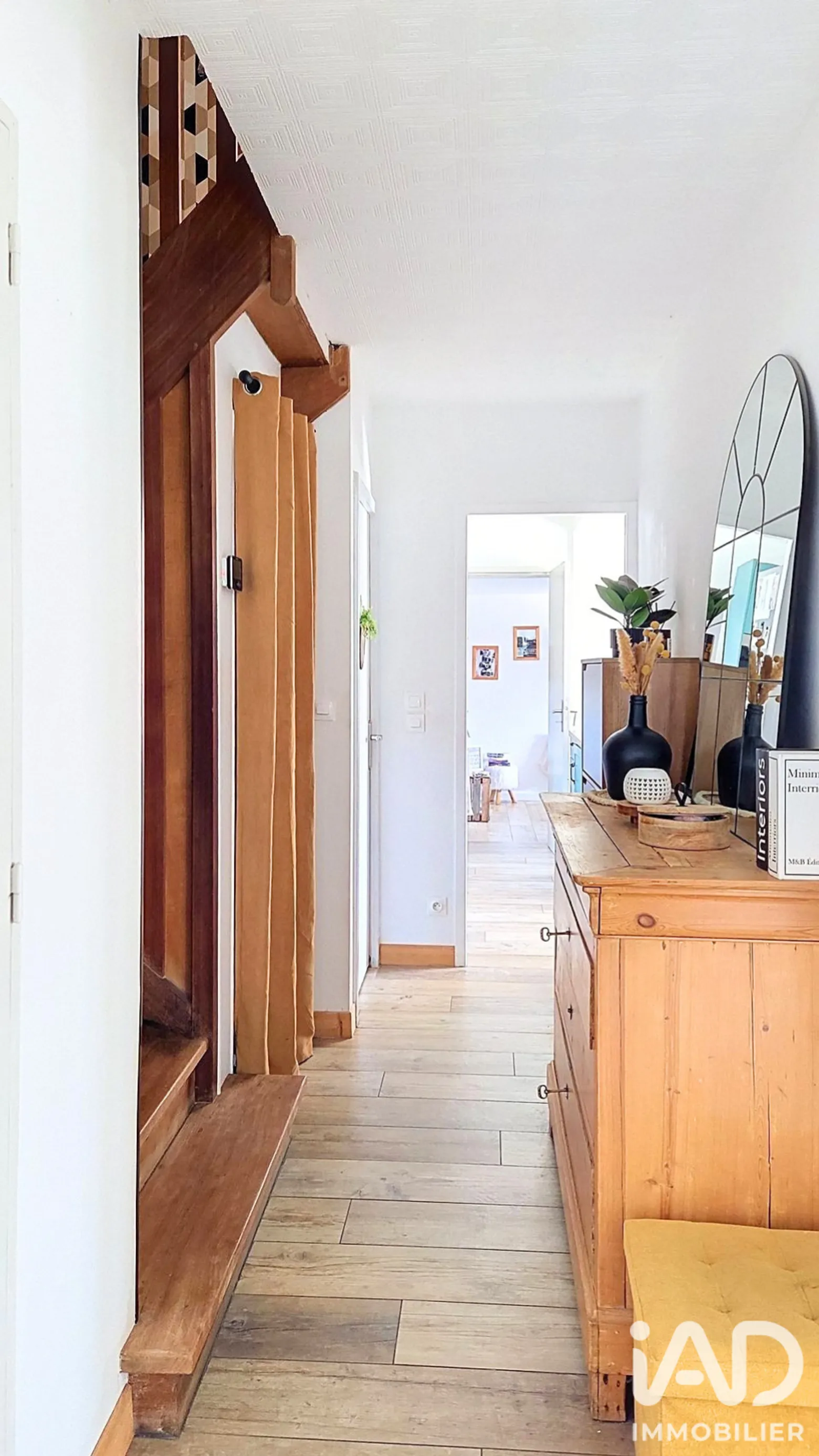 Vente maison à Eslettes (76710) : maison 6 pièces 123 m² - 2101964 — 3