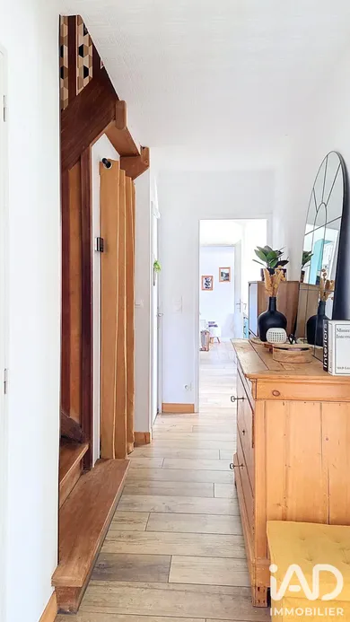 Maison à Eslettes (76710)
