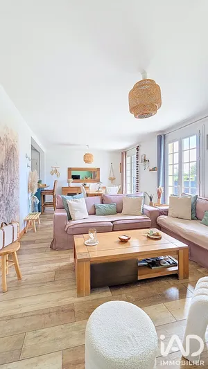 Maison à Eslettes (76710)