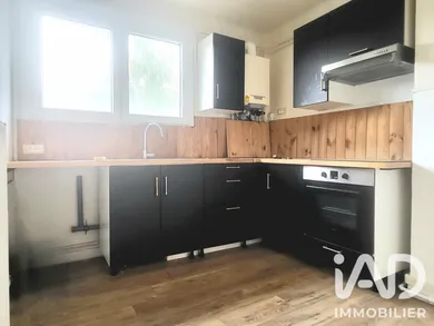 Appartement à Sedan (08200)