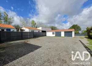 House in Le Perrier (85300)