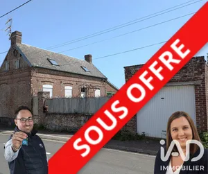 Longere in Beauvois-en-Cambrésis (59157)