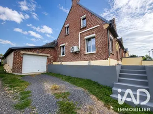 Maison de village à Germaine (02590)