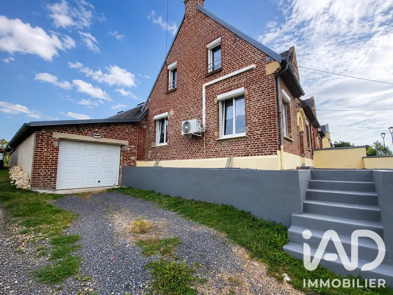 Maison 5 pièces 127 m² · à Germaine · 127 m² · 159 000 €