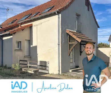 Immeuble à Châtellerault (86100)