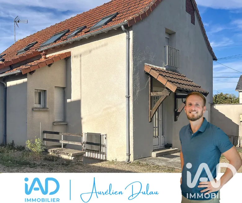 Immeuble 3 pièces 118 m² · à Châtellerault · 118 m² · 169 000 €