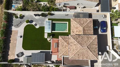 Traditional house in Vendres (34350)