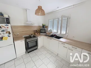 Immeuble à Châtellerault (86100)