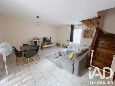 Immeuble à Châtellerault (86100)